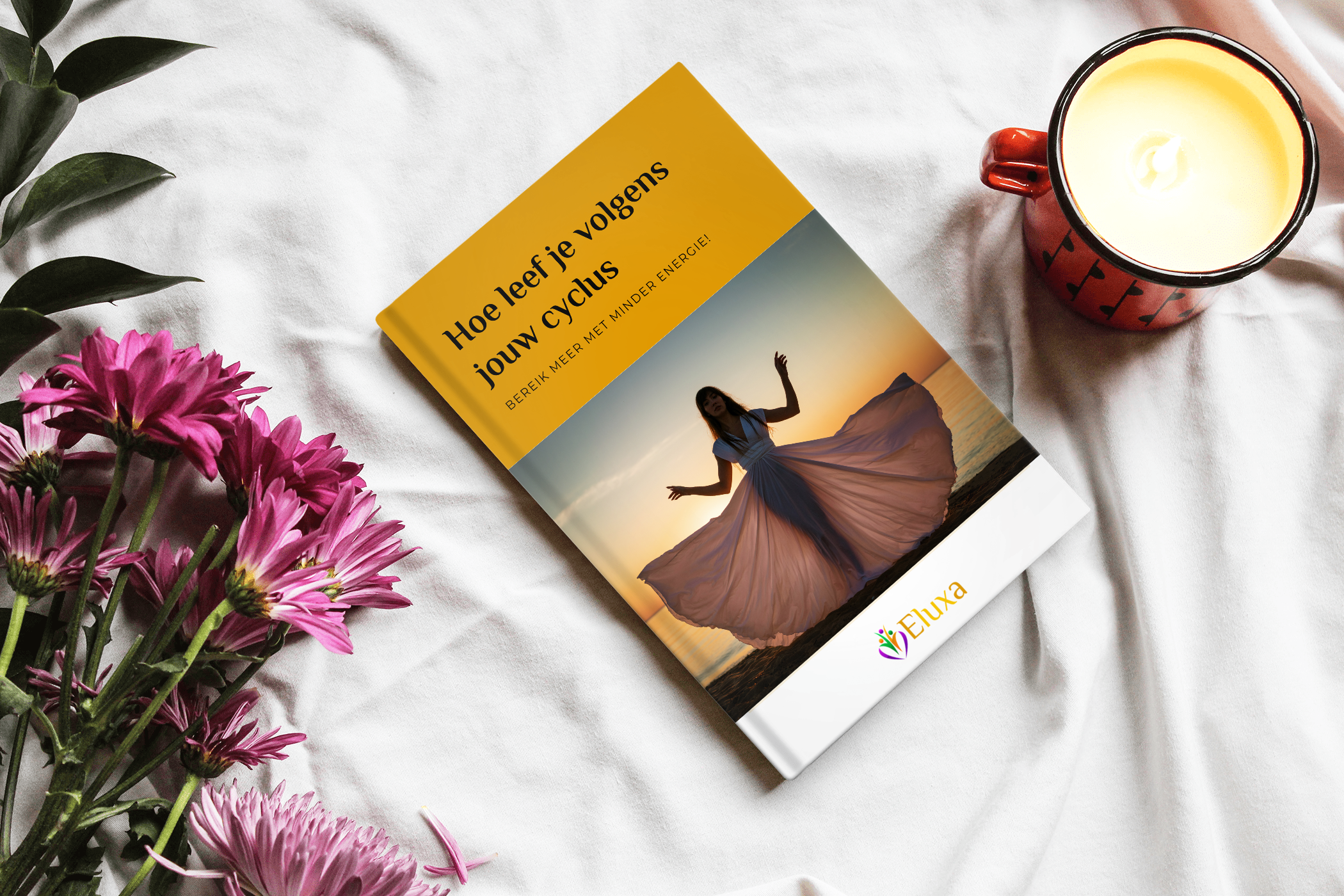 Ebook Eluxa - Hoe leef je volgens jouw cyclus (2)