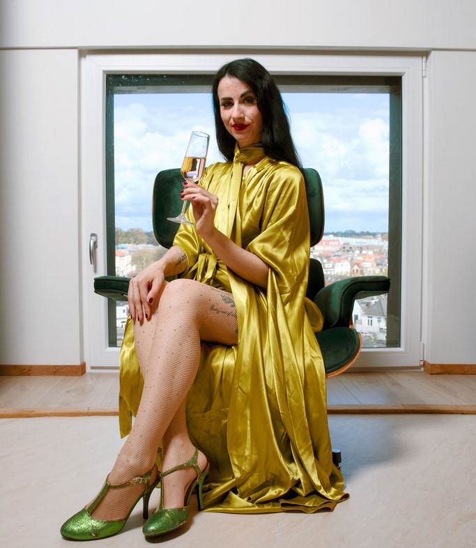 Elles Doko – Bureau Burlesque Elles Doko - Bureau Burlesque
