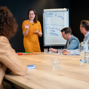 Trainen systemisch bekeken